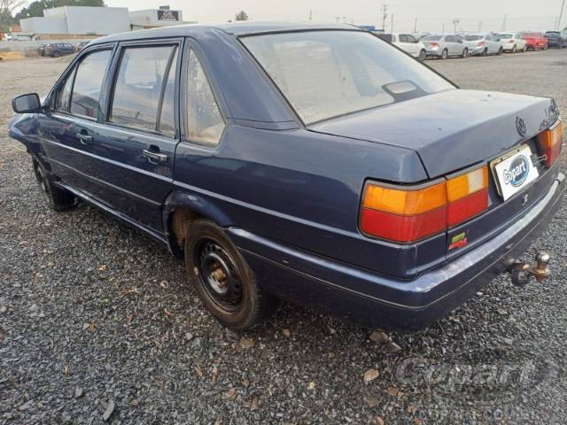 1995 VOLKSWAGEN SANTANA 