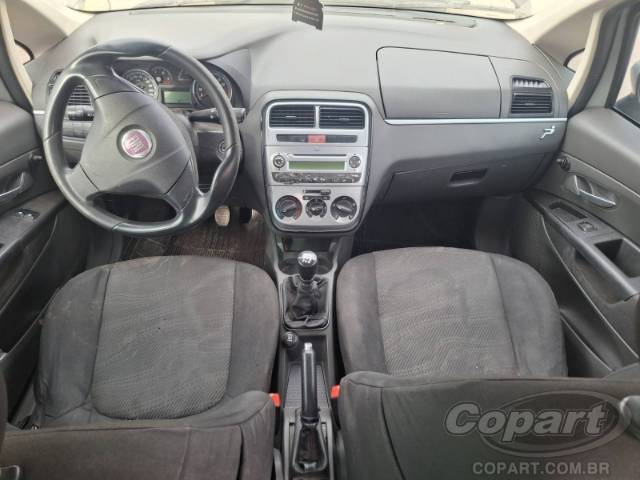 2009 FIAT PUNTO 