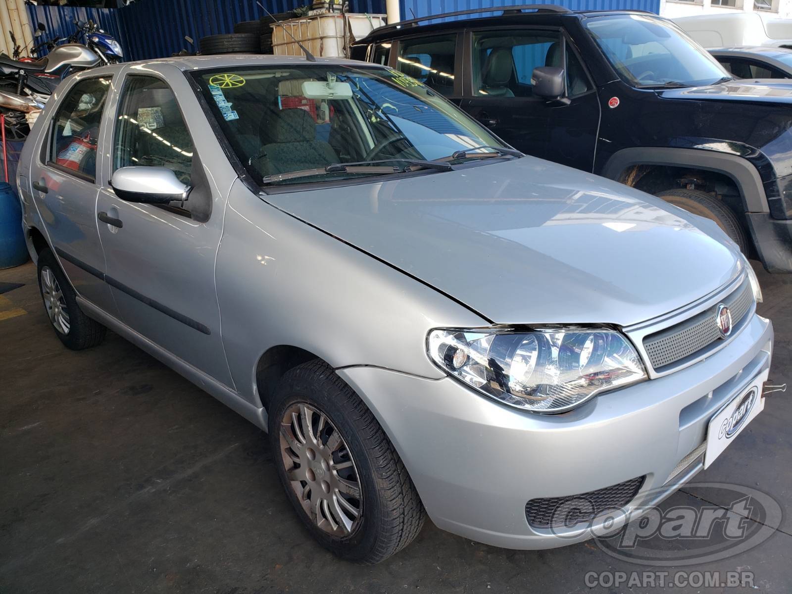 Veículo Fiat Palio FIAT PALIO Palio Fire Economy 1.0 2010 2010 em leilão