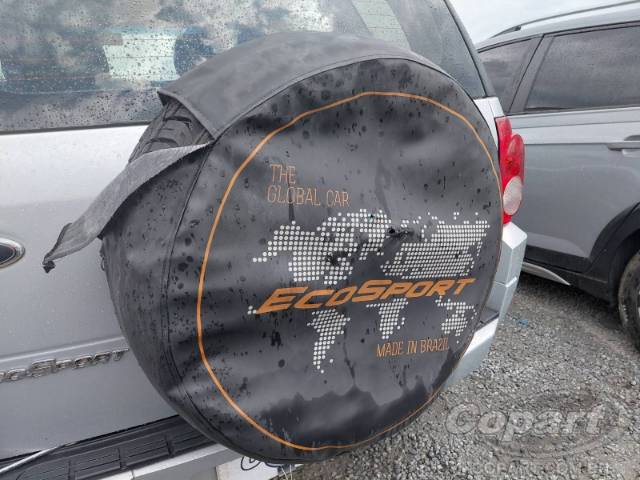2011 FORD ECOSPORT 