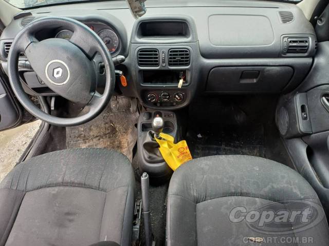 2015 RENAULT CLIO 