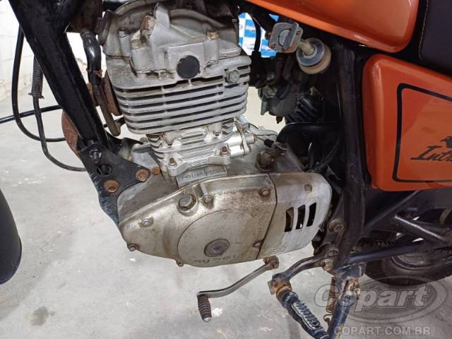 2008 SUZUKI INTRUDER 125 