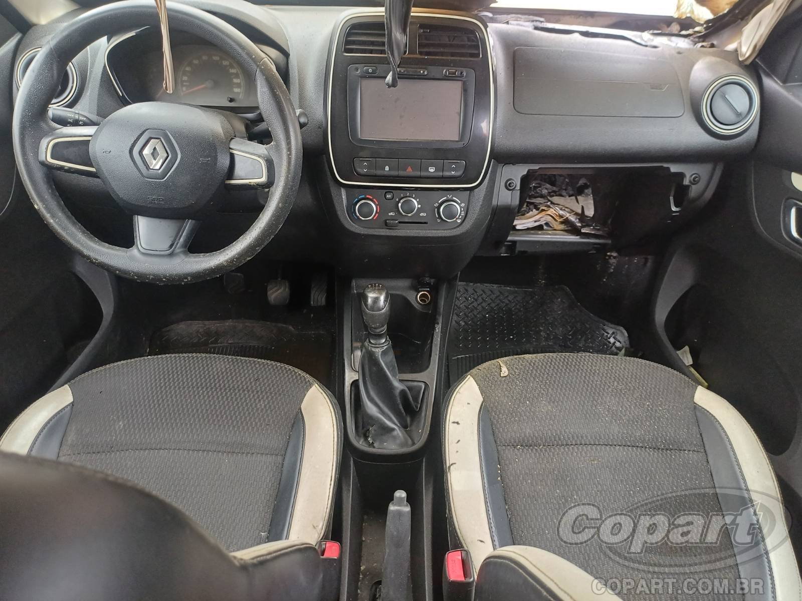 Foto 9 de 10: 2018 RENAULT KWID
