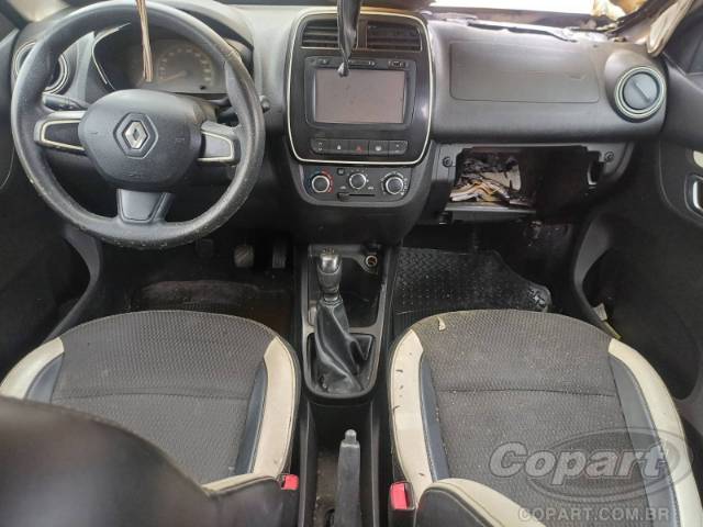 2018 RENAULT KWID 