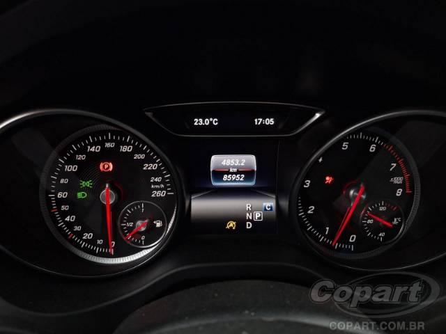 2020 MERCEDES BENZ GLA 