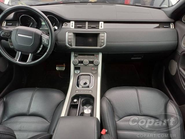 2016 LAND ROVER RANGE ROVER EVOQUE 