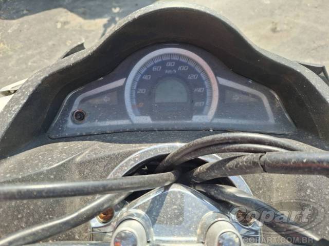 2014 HONDA PCX 