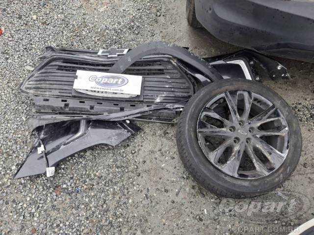 2024 CHEVROLET TRACKER 