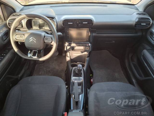 2020 CITROEN C4 CACTUS 