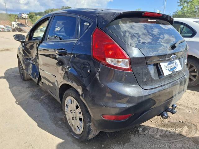 2015 FORD FIESTA 
