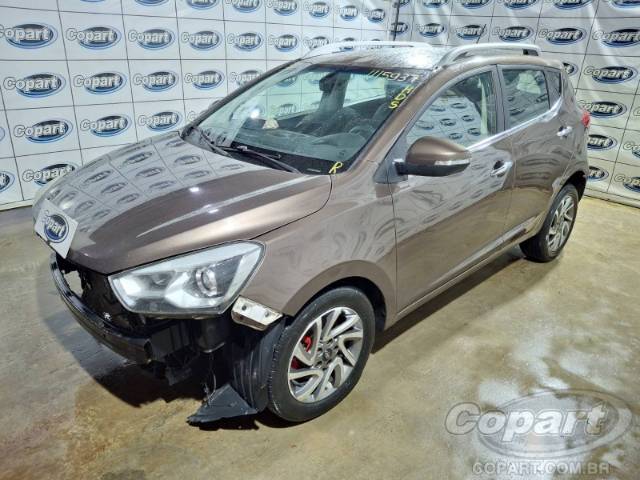 2019 JAC T40 