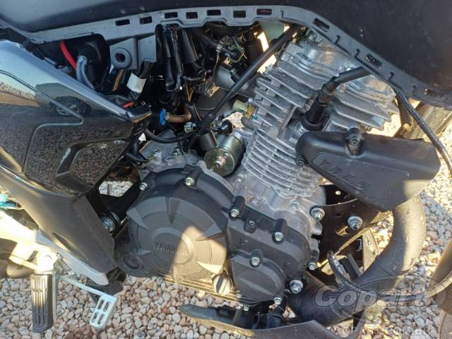 2026 YAMAHA FZ15 