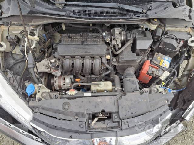 2015 HONDA CITY 