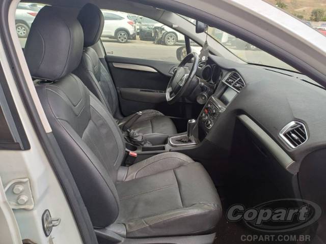 2015 CITROEN C4 LOUNGE 
