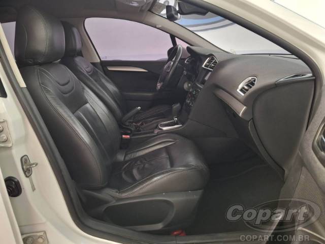 2016 CITROEN C4 LOUNGE 