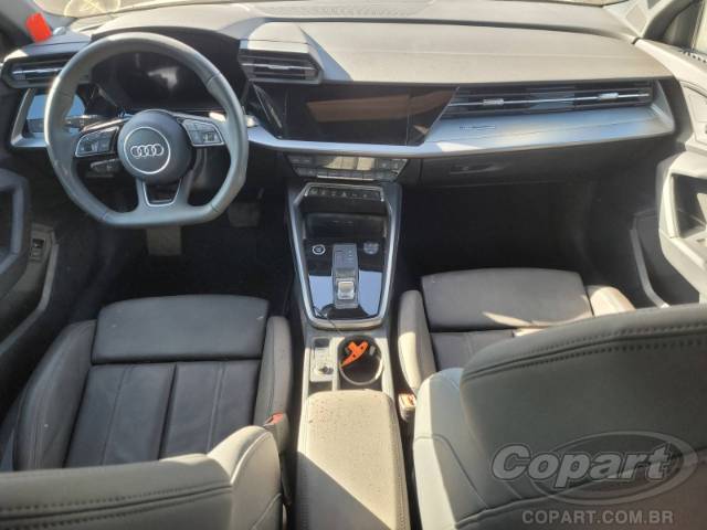 2023 AUDI A3 SEDAN 