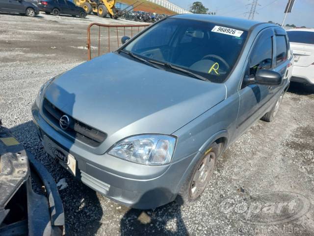 2003 CHEVROLET CORSA SEDAN 
