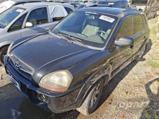 2010 HYUNDAI TUCSON 