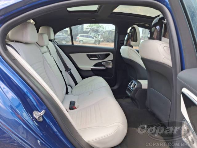 2022 MERCEDES BENZ CLASSE C 