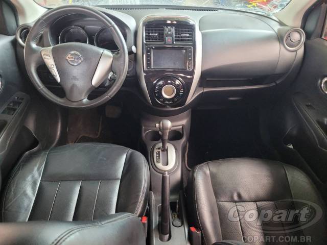 2018 NISSAN VERSA 