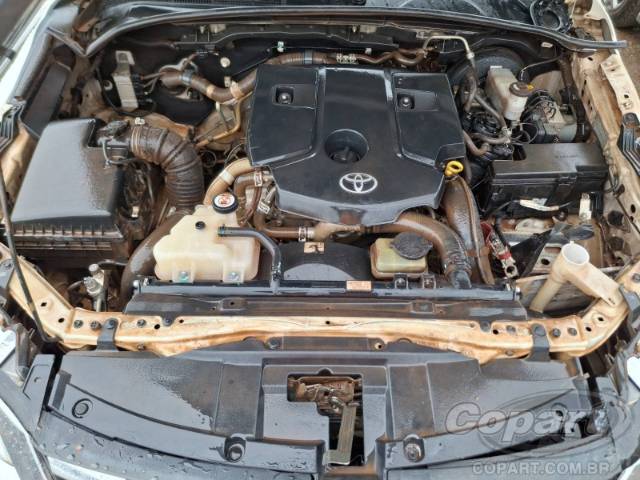 2019 TOYOTA SW4 