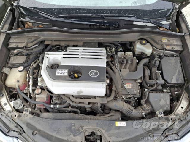 2019 LEXUS UX 