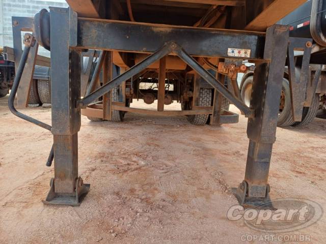 2023 PASTRE SEMI-REBOQUE 