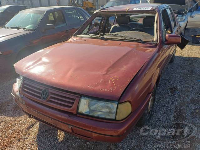 1997 VOLKSWAGEN SANTANA 