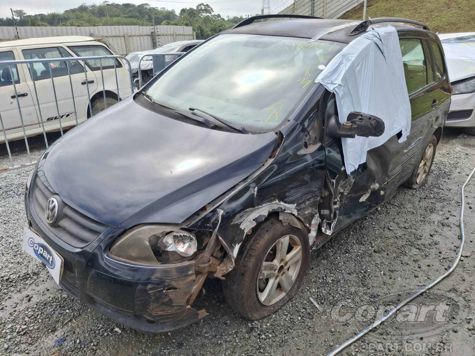 Foto 2: 2009 VOLKSWAGEN SPACEFOX