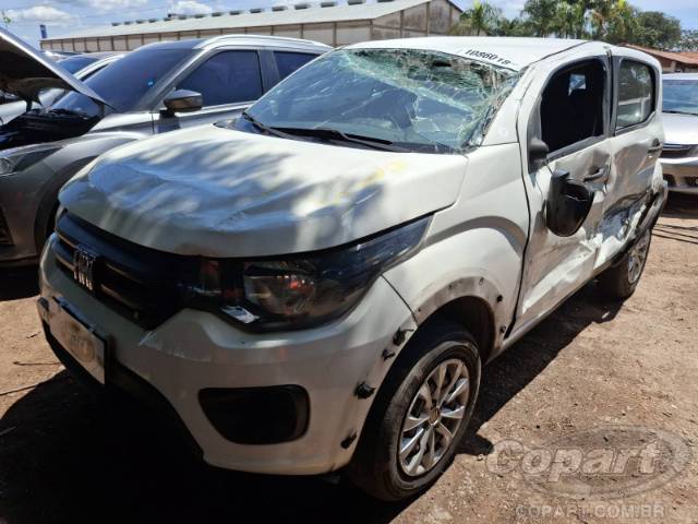 2021 FIAT MOBI 