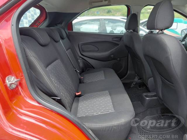 2018 FORD KA 