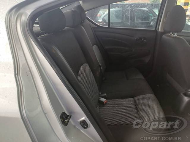 2021 NISSAN VERSA V-DRIVE 