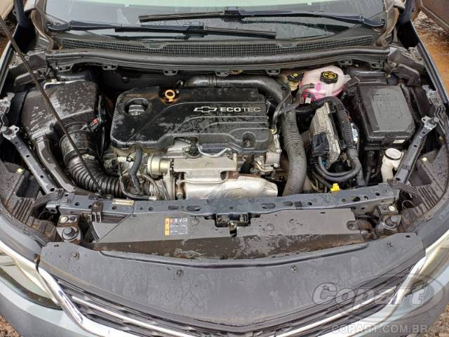 2017 CHEVROLET CRUZE 