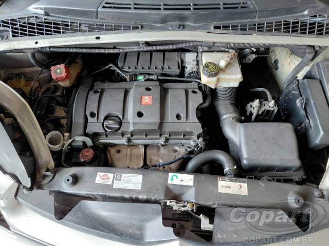 2011 CITROEN XSARA PICASSO 