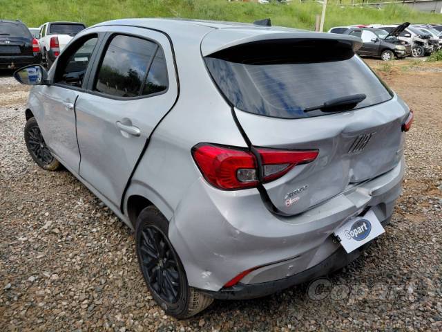 2022 FIAT ARGO 
