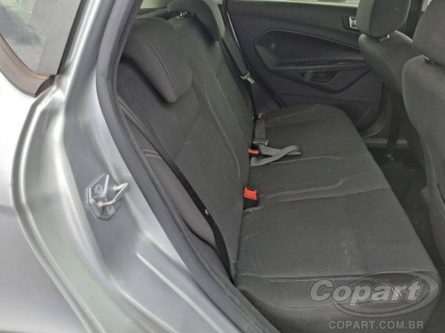 2014 FORD FIESTA 