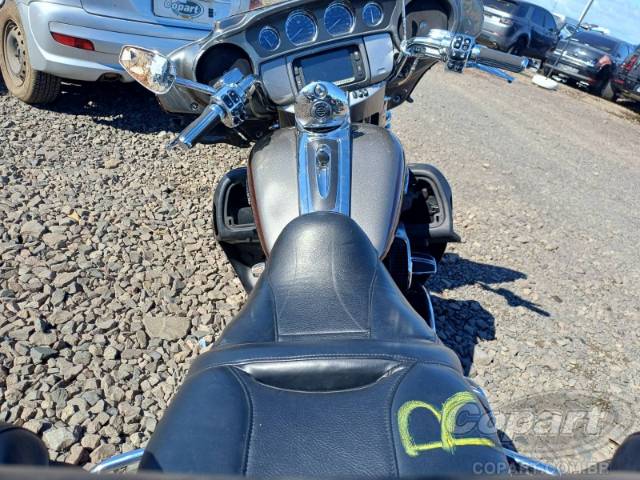 2015 HARLEY-DAVIDSON CVO 