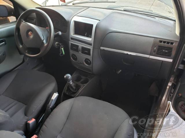 2009 FIAT STRADA 