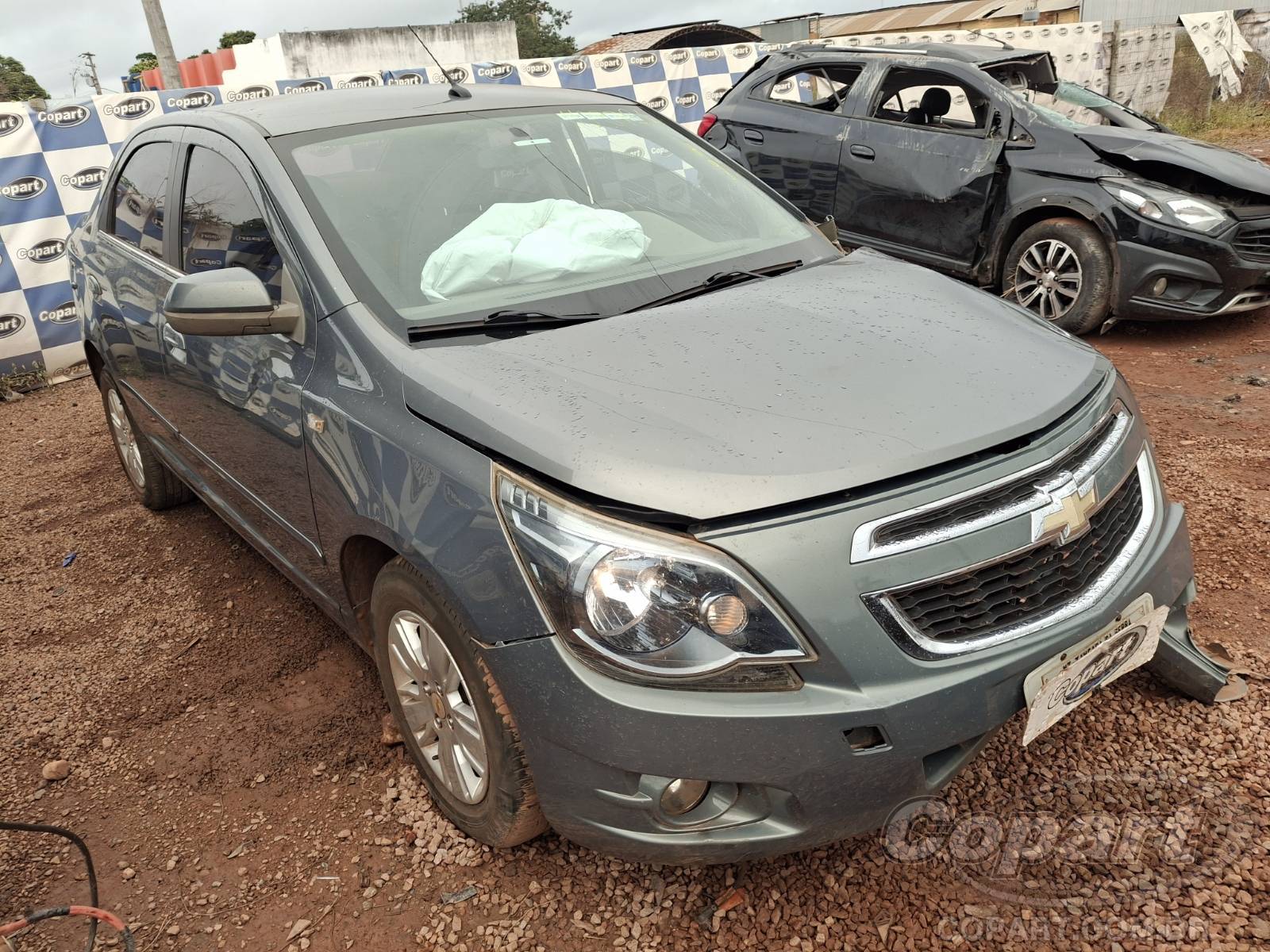 Chevrolet Cobalt 2014 1.8 ECONO.FLEX