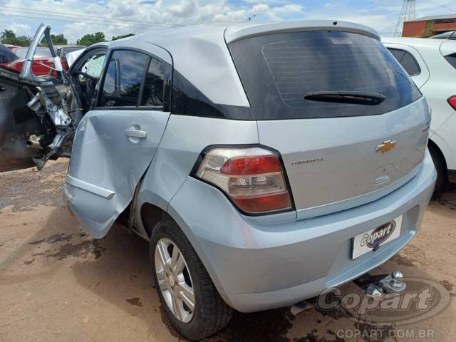 2011 CHEVROLET AGILE 