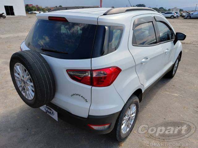 2017 FORD ECOSPORT 