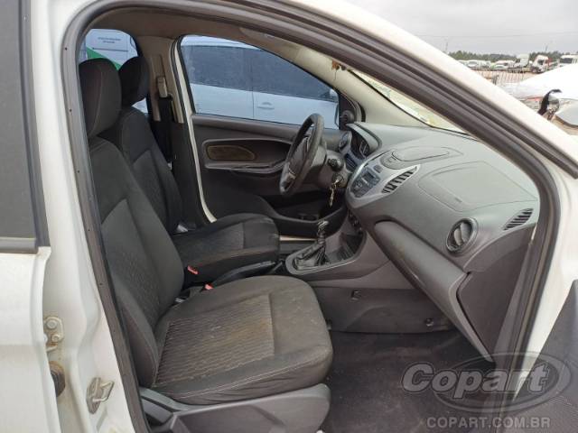 2017 FORD KA 