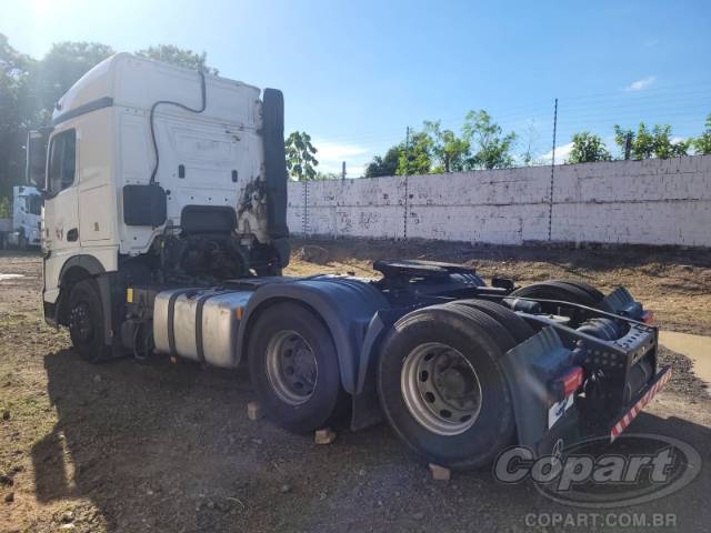 2021 MERCEDES BENZ ACTROS 