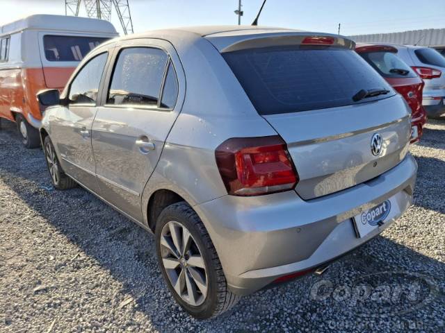 2017 VOLKSWAGEN GOL 