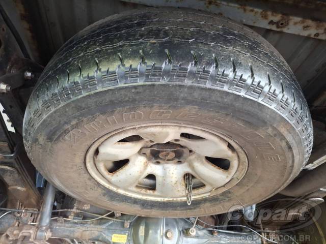 2012 TOYOTA HILUX CD 