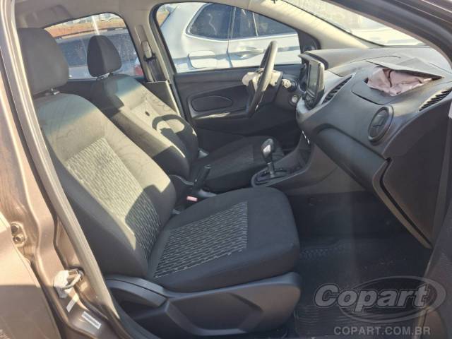 2020 FORD KA 