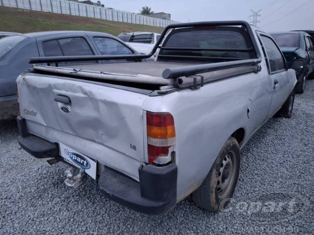 2012 FORD COURIER 