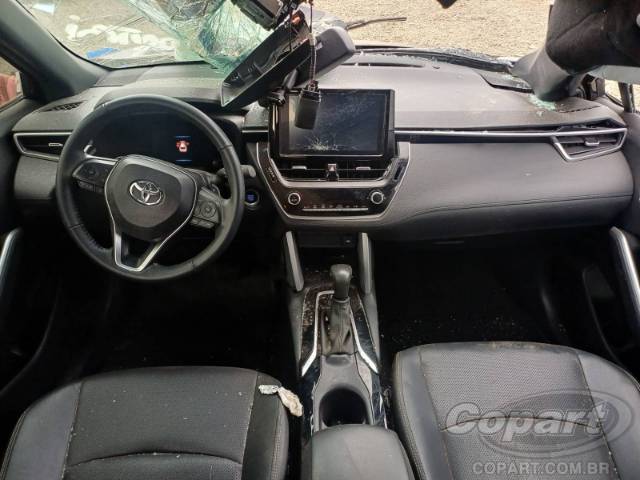 2023 TOYOTA COROLLA CROSS 