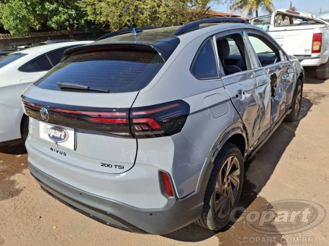 2026 VOLKSWAGEN NIVUS 