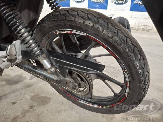 2020 HONDA CG 160 